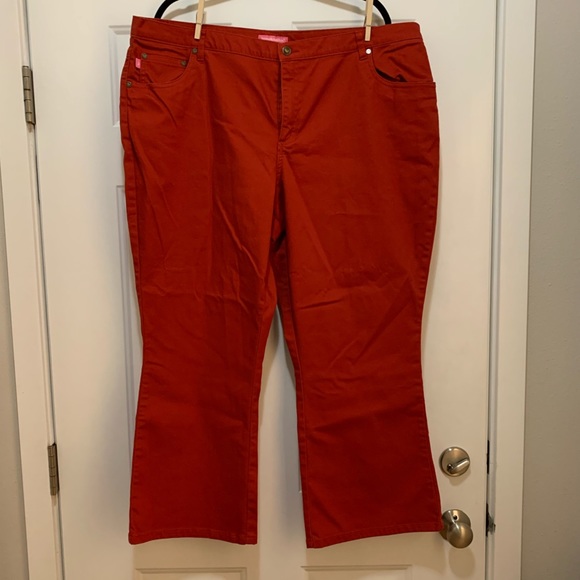 Woman Within | Natural Fit Stretch Jeans - Picture 2 of 5